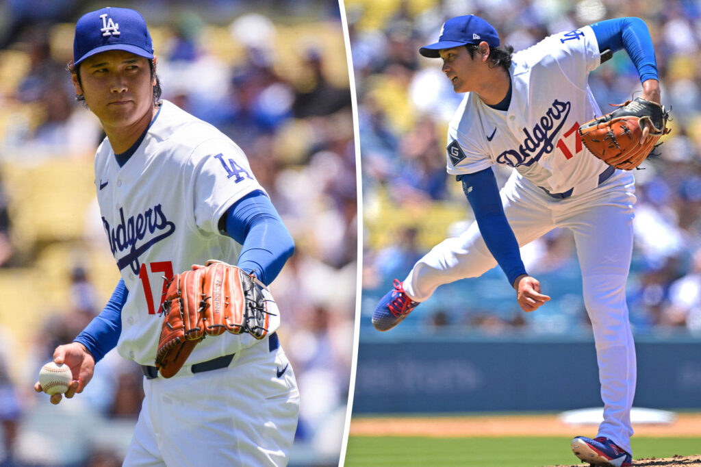 Dodgers’ Shohei Ohtani won’t play it safe in ‘last chance as a pitcher’ 