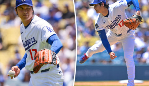 Dodgers’ Shohei Ohtani won’t play it safe in ‘last chance as a pitcher’ 