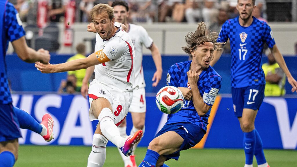 DR Congo, Harry Kane shine at World Cup; who will win it all at the U.S. Open?