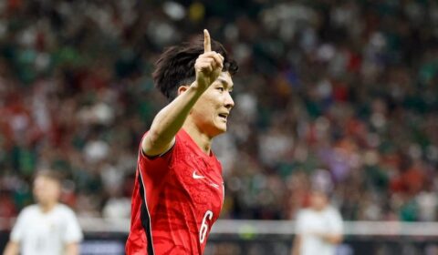 Drone intercepted over Team Korea World Cup training camp ahead of game against Mexico