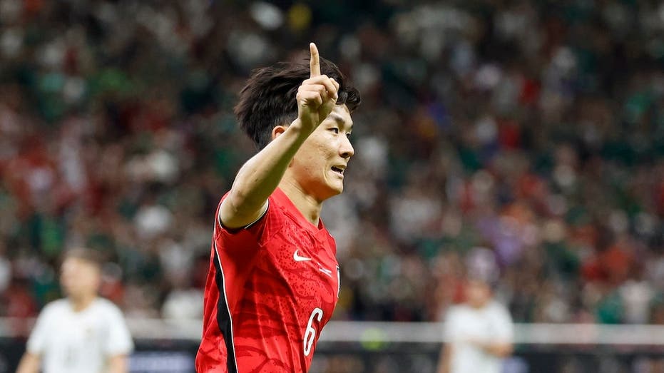 Drone intercepted over Team Korea World Cup training camp ahead of game against Mexico