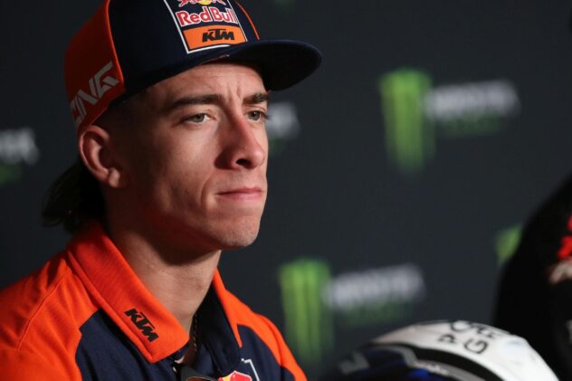 Ducati announces Acosta as Bagnaia replacement for MotoGP 2027
