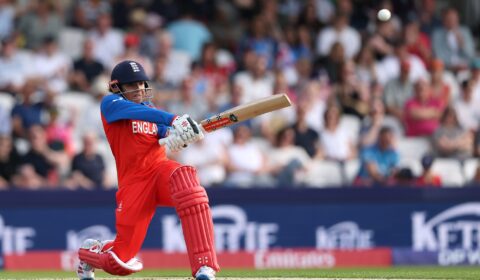 Dunkley, Kemp and Gibson star as England win three in three
