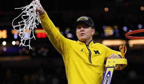 Dusty May leaving Michigan for Dallas Mavericks after leading Wolverines to national championship