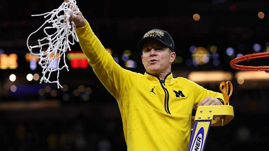 Dusty May leaving Michigan for Dallas Mavericks after leading Wolverines to national championship