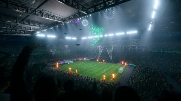 EA announces national line-up for FC 26's unofficial world cup mode