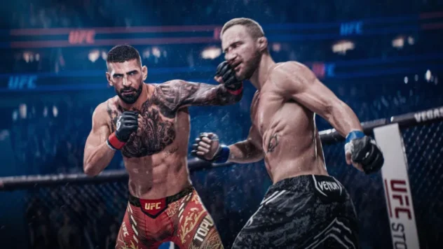 EA Sports UFC 6 Review - Complacency At The Top