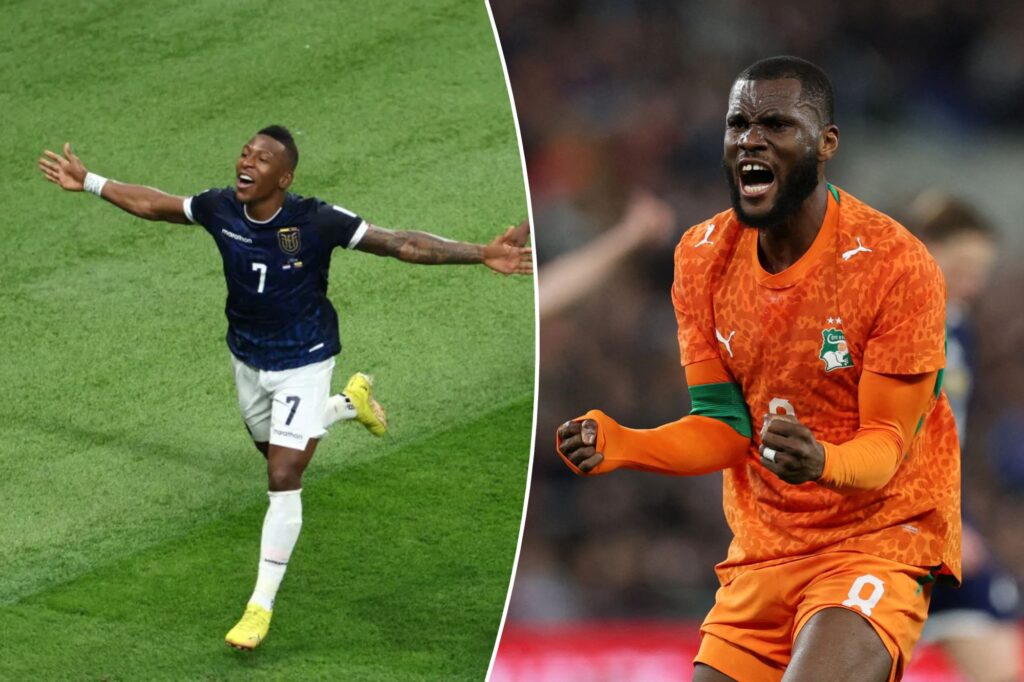 Ecuador vs. Ivory Coast prediction: World Cup picks, best bets, odds for Sunday’s clash