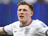 Elliot Anderson edges closer to record £130MILLION move as Nottingham Forest remain locked in talks with Manchester City