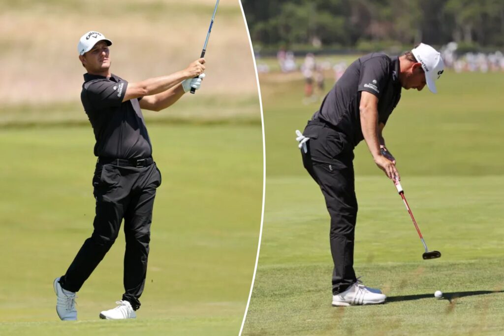 Emiliano Grillo’s US Open TV watching pays off toward final round contention