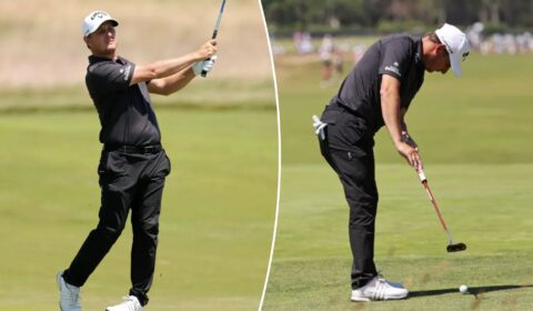 Emiliano Grillo’s US Open TV watching pays off toward final round contention