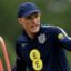 England have training equipment stolen