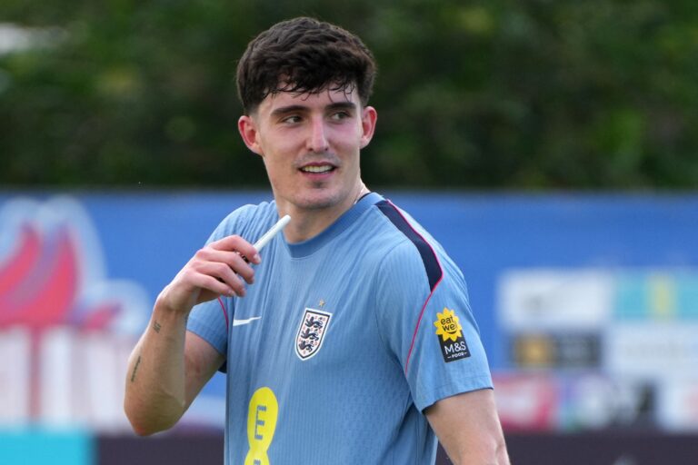 England star Tino Livramento out of World Cup in injury blow: ‘Gutted for you’