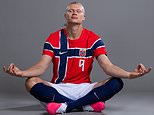 ERLING HAALAND EXCLUSIVE - 'People expect big things from me... but I like the pressure': Man City superstar on Norway's 'group of death', his first World Cup memory and his tribute to 'not normal' Pep Guardiola