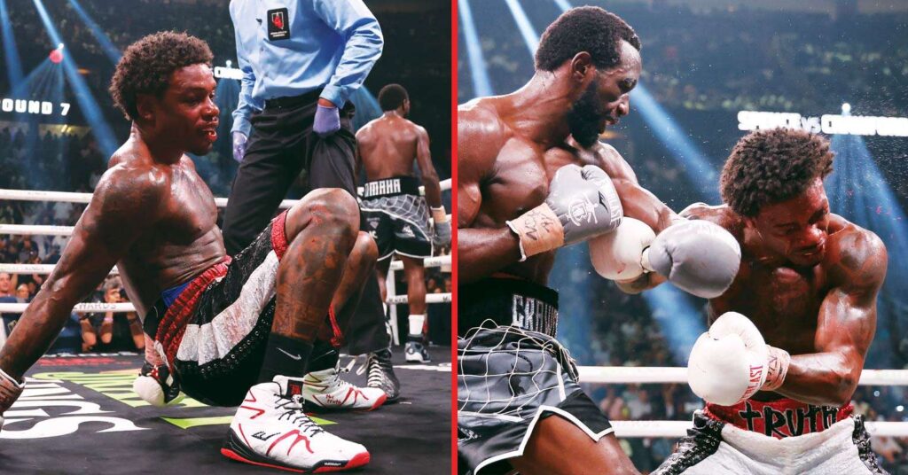 Errol Spence finally shares what went wrong in camp for Terence Crawford fight: "Messed up situation"