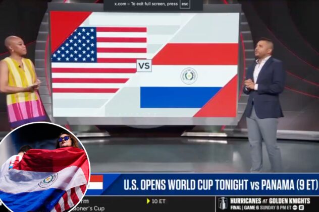 ESPN confuses Paraguay for Panama in brutal World Cup error