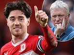 Everton transfer briefing: Latest on Hayden Hackney pursuit, truth about Aaron Wan-Bissaka links, the Premier League rivals circling around Iliman Ndiaye and Jarrad Branthwaite and strikers on club's radar revealed