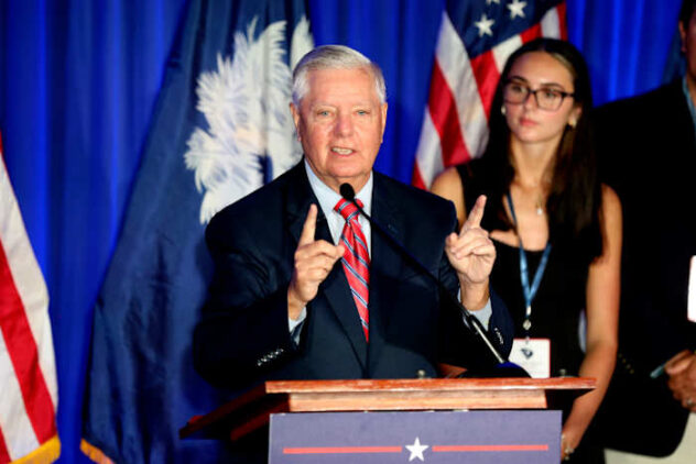 Evette and Wilson advance to runoff for South Carolina governor while Graham clinches nomination
