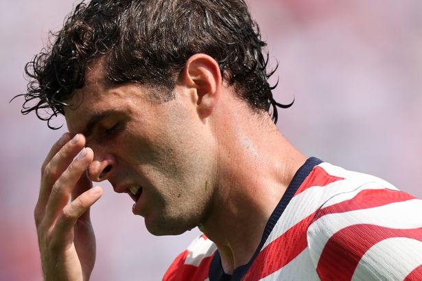 Ex-Chelsea star Christian Pulisic handed World Cup scare after Mauricio Pochettino admission