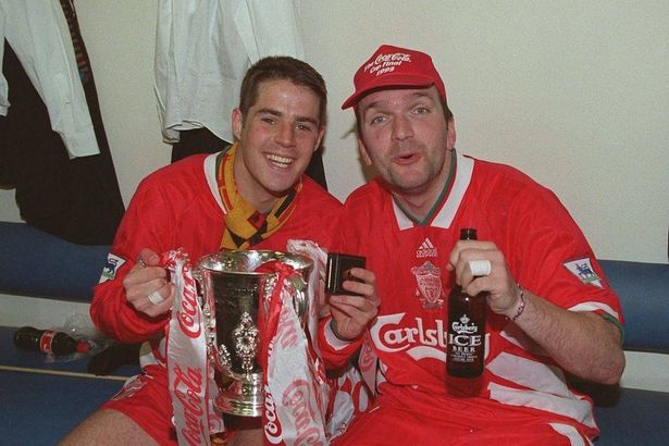 Ex-Liverpool star 'would have never played for Reds if he did not drink alcohol'