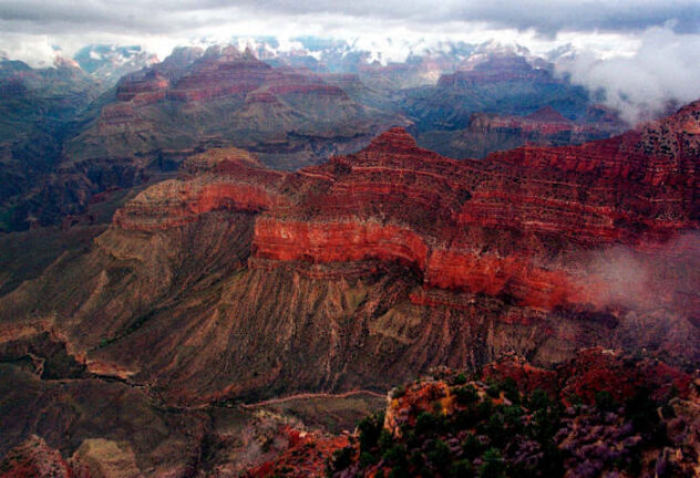 Extreme heat expected again at the Grand Canyon after 3 hikers die in heat-related incidents