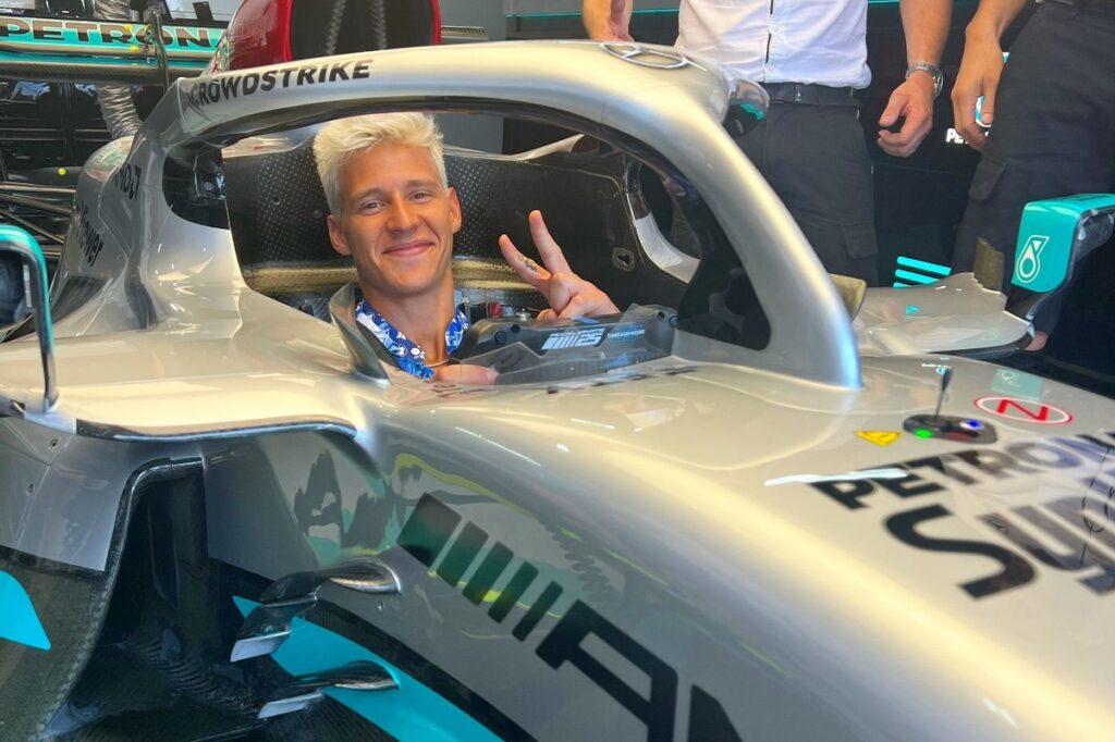 Fabio Quartararo still wants F1 test after abandoned Mercedes plans