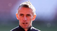 Family time, not Fulham time - McKenna leaves Ipswich