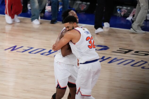 Fanatics Sportsbook promo code NYPOST: Bet $20, get $350 in bonus bets for Knicks vs. Spurs