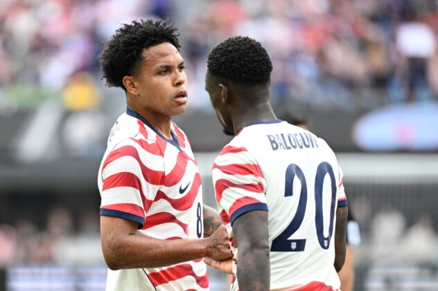 Fanatics Sportsbook promo code NYPOST: Bet $20, get $350 in bonus bets for USA vs. Germany