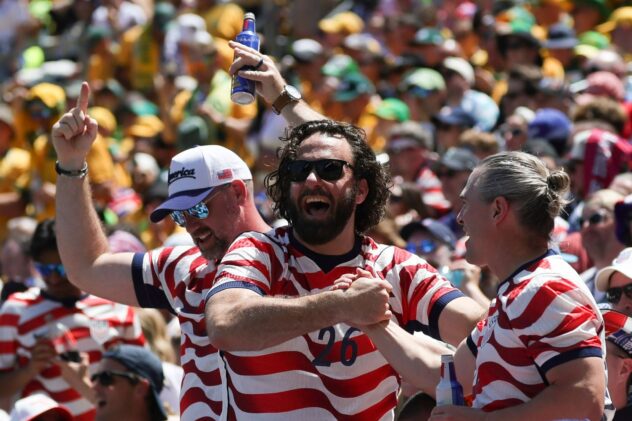 Fans in Seattle provide USMNT ‘extra motivation’ in forever World Cup atmosphere