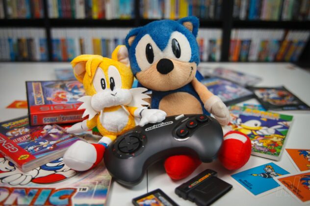 Feature: In The Zone - Our Favourite Sonic The Hedgehog Levels, Music & Memories