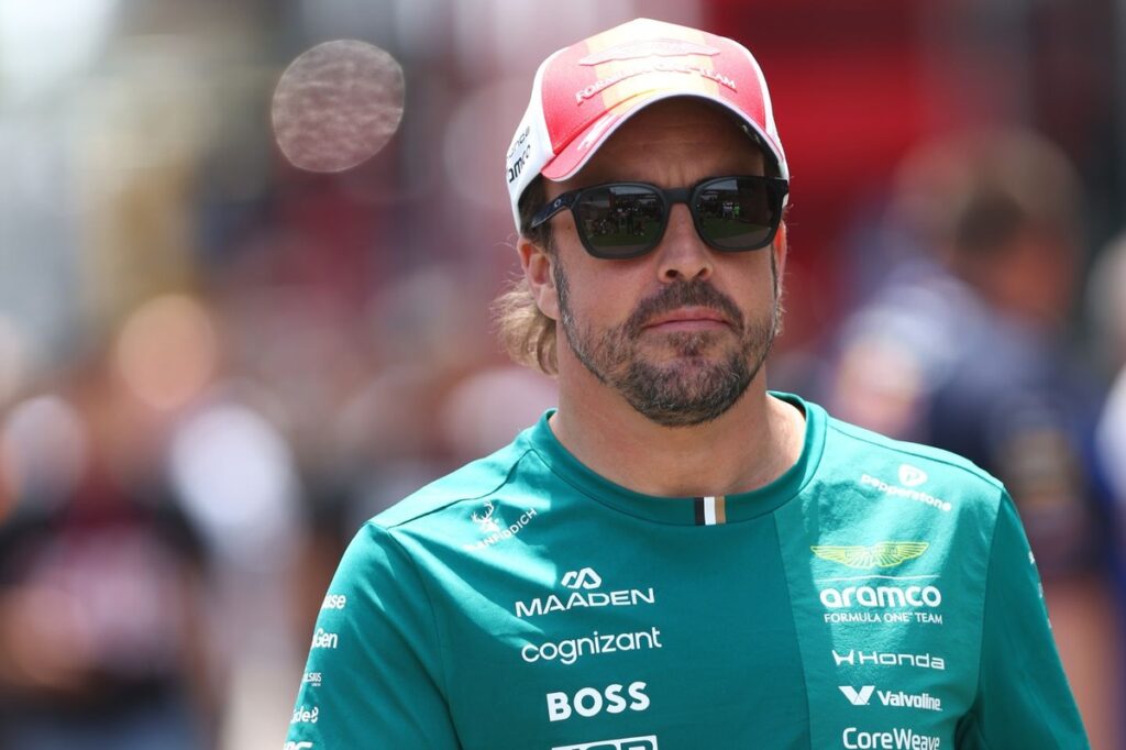 Fernando Alonso: This is "probably my last Barcelona race in Formula 1"