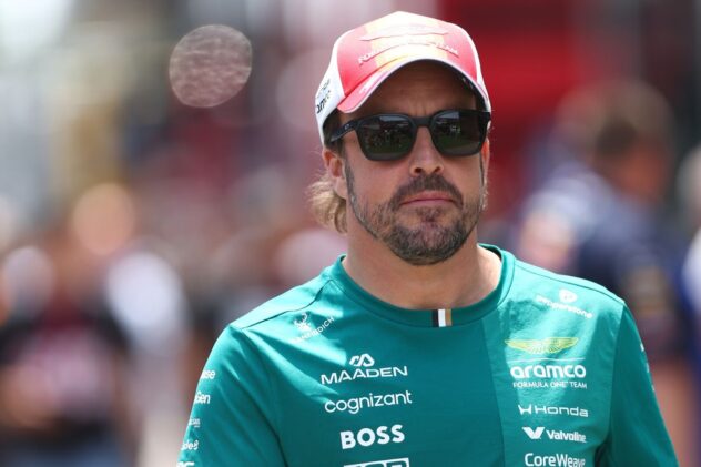 Fernando Alonso: This is "probably my last Barcelona race in Formula 1"