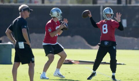Fernando Mendoza and Kirk Cousins headline NFL quarterback battles with major implications for the future of the league