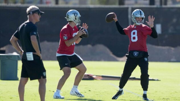Fernando Mendoza and Kirk Cousins headline NFL quarterback battles with major implications for the future of the league