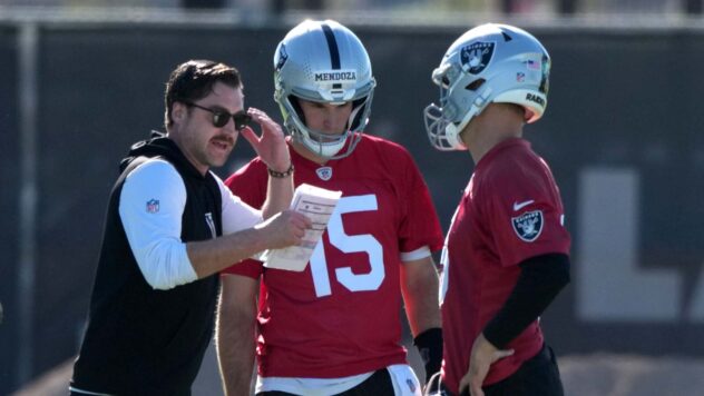 Fernando Mendoza drops a message to Las Vegas Raiders fans confirming exactly what they want to hear with training camp on deck