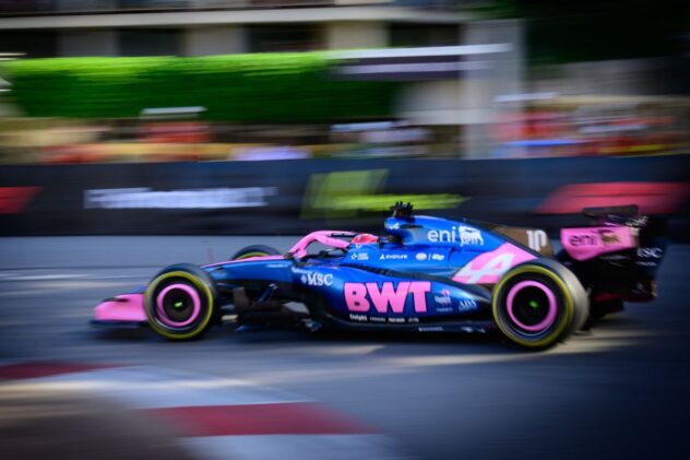 FIA stewards overturn Pierre Gasly's penalties, restore Monaco GP podium