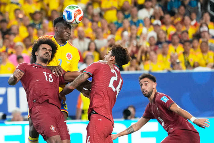 Final day of group play at the World Cup sets the field for the round of 32