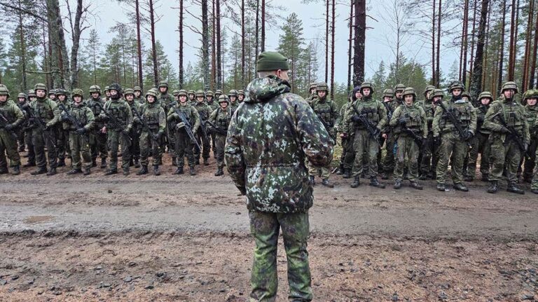 Finland’s foreign minister says Ukraine ‘is now holding the cards’ as Russia signals talks