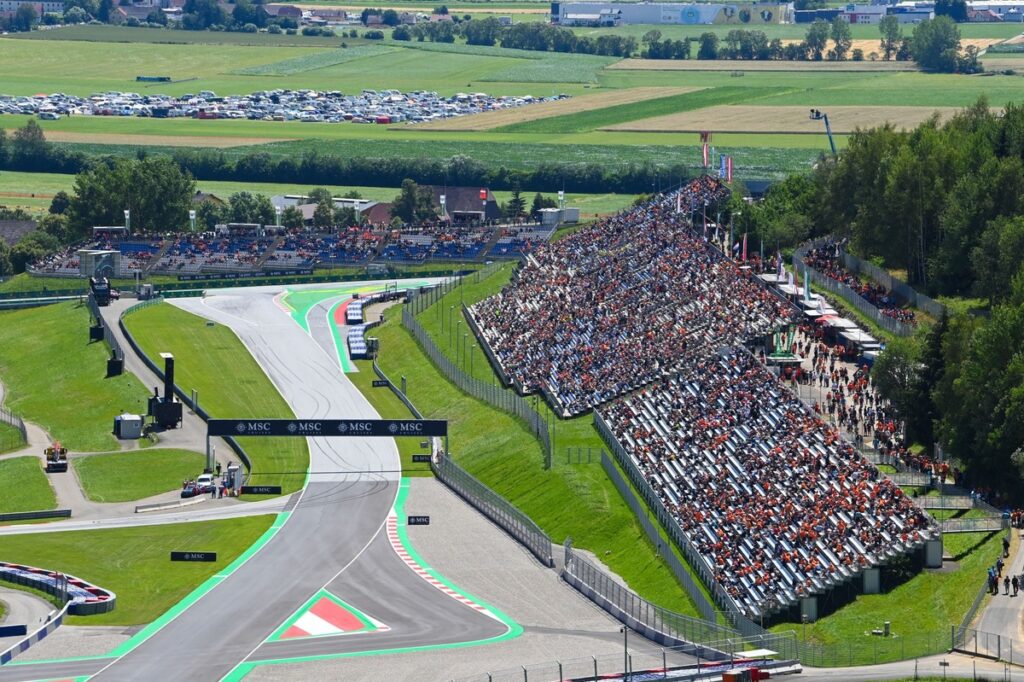 Five things to look out for at the F1 Austrian GP
