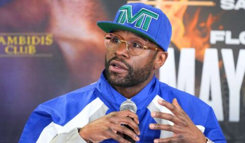 Floyd Mayweather’s exhibition fight cancelled just days out from the event amid ongoing legal battle