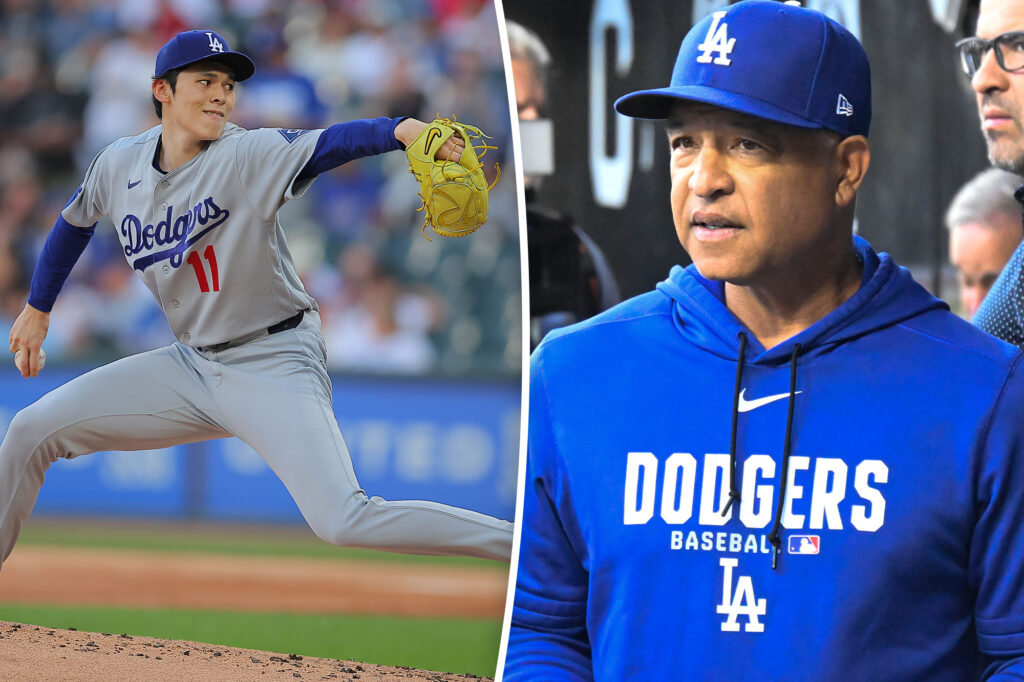 For Dodgers’ Roki Sasaki, start against Orioles will be ‘good test’