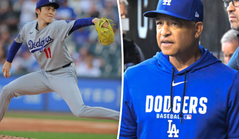 For Dodgers’ Roki Sasaki, start against Orioles will be ‘good test’