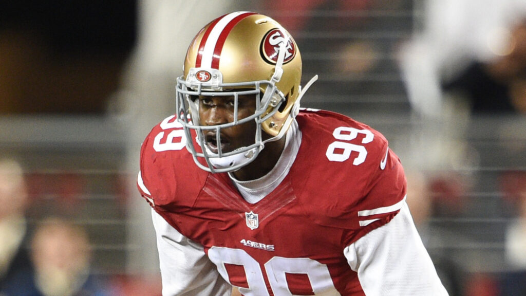 Former 49ers and Raiders Star Aldon Smith Dies at 36