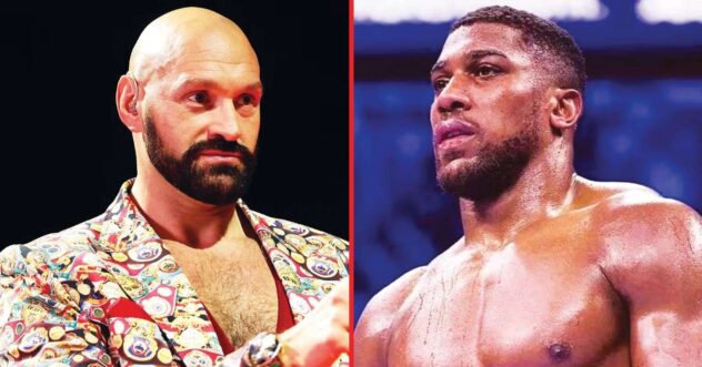 Former heavyweight champion Hasim Rahman delivers verdict on Fury vs Joshua: "Maybe he doesn't get up"