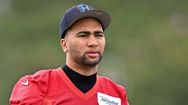 Former Ohio State QB C.J. Stroud is trending toward risky grounds with his Houston Texans’ contract situation