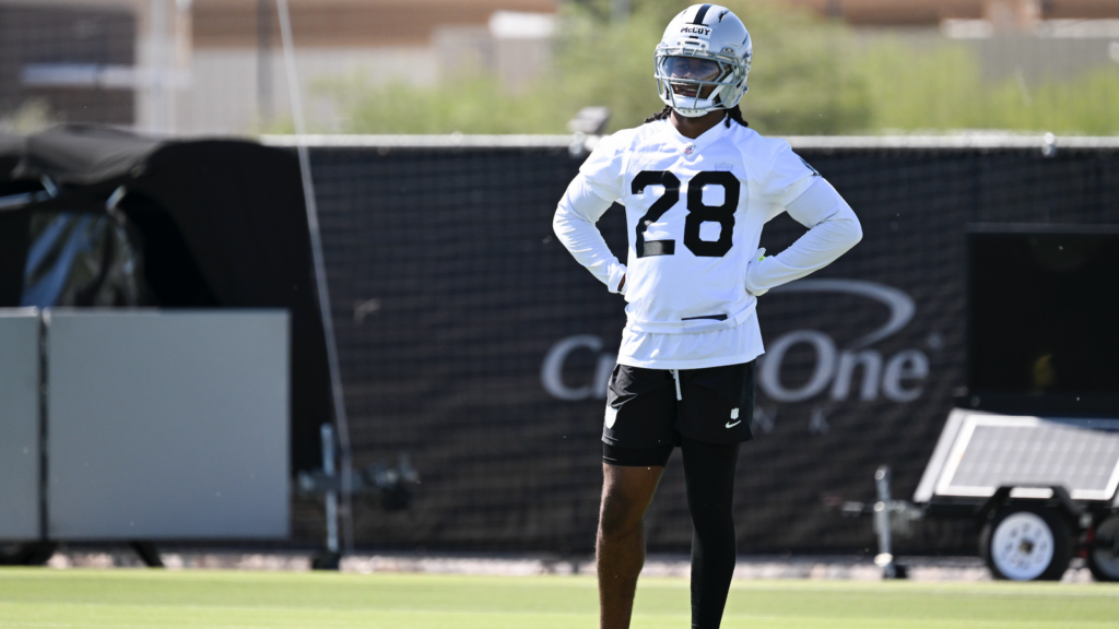 Former Vols CB Jermod McCoy suddenly isn’t practicing with the Raiders, and not everyone is buying the head coach’s explanation