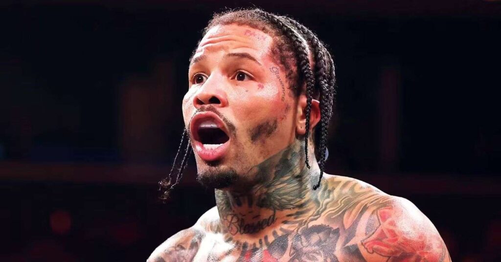 Former world champion says he signed for Gervonta Davis rematch but "they chose not to": "Let's make that clear"