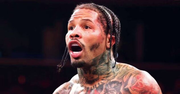 Former world champion says he signed for Gervonta Davis rematch but "they chose not to": "Let's make that clear"