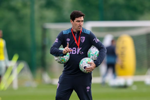 Four Liverpool stars doing extra training before huge summer under Andoni Iraola